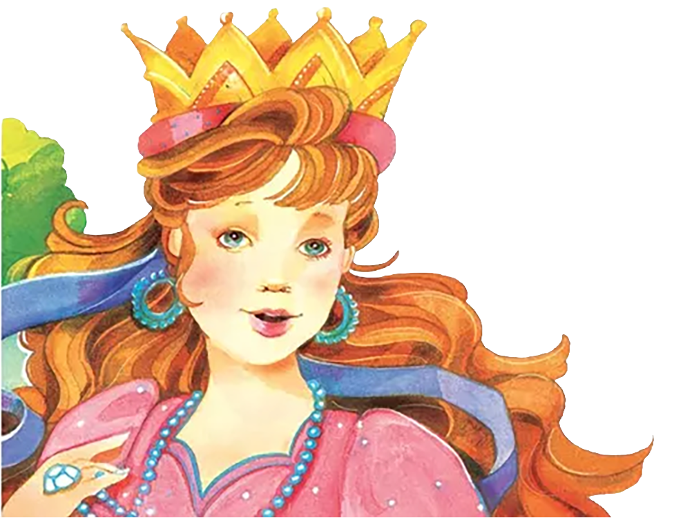 Princess graphic