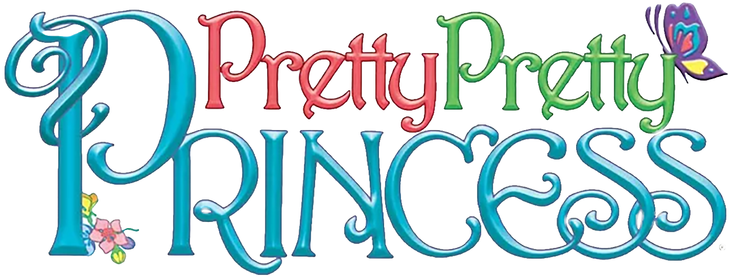 Pretty Pretty Princess logo